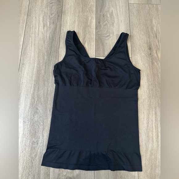 Yummie Tummy Shaping Tank | Size 2X | Black | Amazing Condition - Picture 2 of 3
